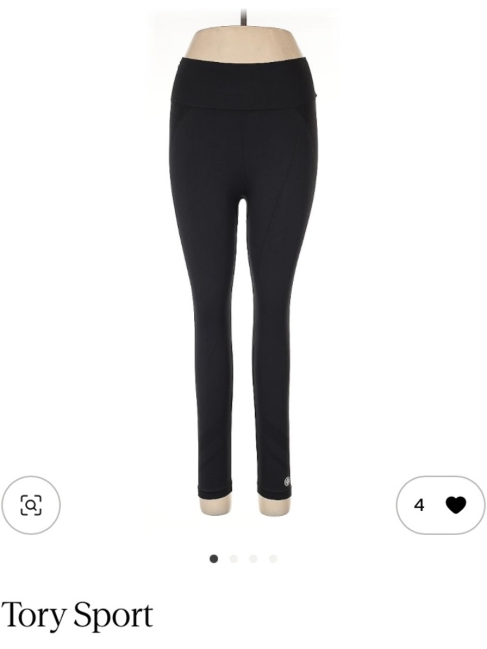 Tori Burch sport leggings